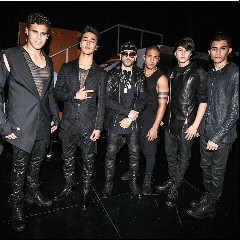 CNCO & Yandel