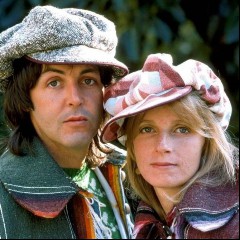 Paul McCartney & Linda McCartney