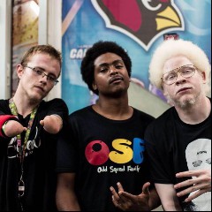 Odd Squad Family
