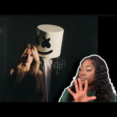 Marshmello, Ellie Goulding & AVAION