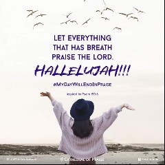 LET EVERYTHING THAT HAS BREATH