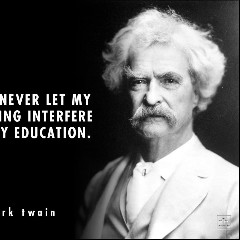 My Education