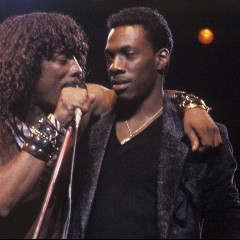 Eddie Murphy & Rick James