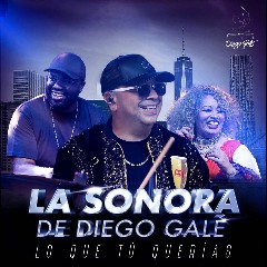 La Sonora de Diego Galé