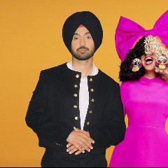 Diljit Dosanjh, Sia & Greg Kurstin