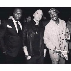 2 Pac, Cent & Eminem