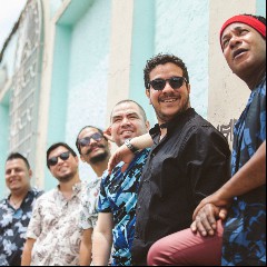 Manteca Blue And The Latin Corner Ft Eddy Martinez