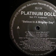 Platinum Doll featuring P.Y. Anderson