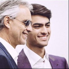 Andrea & Matteo Bocelli