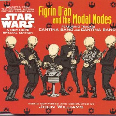 The Cantina Band