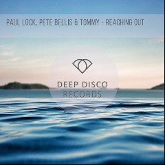 Paul Lock, Pete Bellis & Tommy