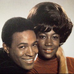 Marvin Gaye & Kim Weston