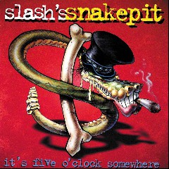 Slash Snakepit