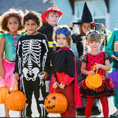 Halloween Kids
