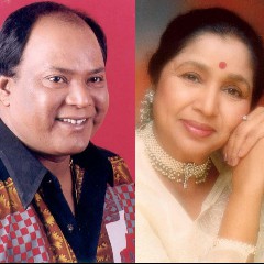 Asha Bhosle & Mohammed Aziz