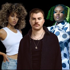 Zerb, Sofiya Nzau & Izzy Bizu
