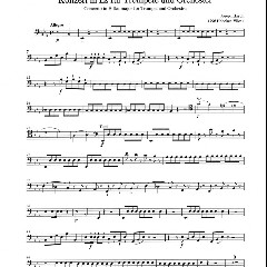 Trumpet Concerto in E