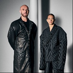 KOMPROMAT, Rebeka Warrior & Vitalic