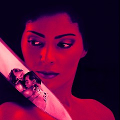 BLACK MAGIC WOMAN