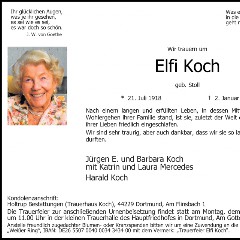 Elfi Koch