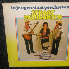 De Straatmuzikanten