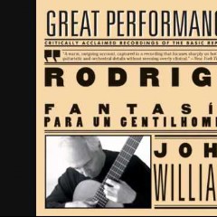 Fantasia para un gentilhombre