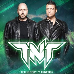 TNT, Anime, Technoboy, Tuneboy