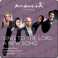 Monteverdi Choir