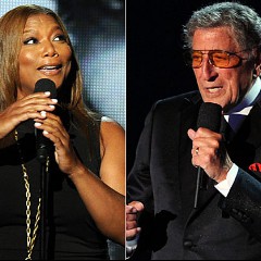 Tony Bennett & Queen Latifah