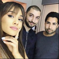 Ariana Grande, Ilya, Rickard Göransson