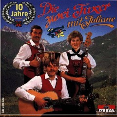 Die zwei Tuxer mit Juliane