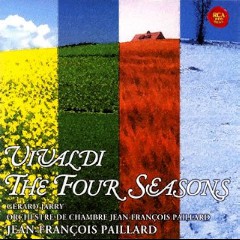 Orchestre de chambre Jean‐François Paillard