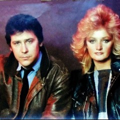 Shakin’ Stevens & Bonnie Tyler