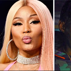 Nicki Minaj & Skeng