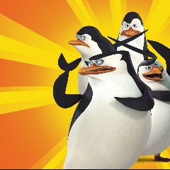The Penguins of Madagascar