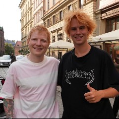 LATWOGANG & ED SHEERAN