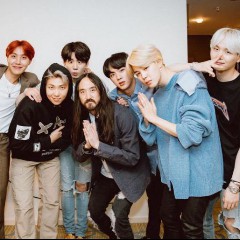 Steve Aoki ftg. BTS