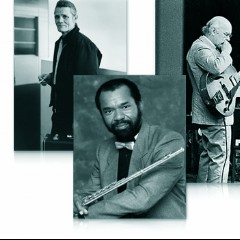 Chet Baker, Jim Hall, Hubert Laws