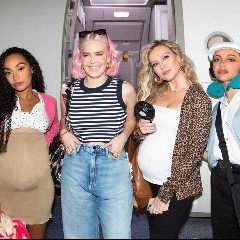 Anne-Marie & Little Mix