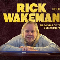 Lewis Redner, Rick Wakeman
