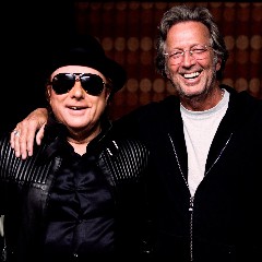 Eric Clapton & Van Morrison