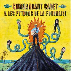 Les Pythons de la Fournaise