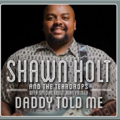 Shawn Holt and The Teardrops