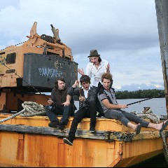 Hungry Kids of Hungary