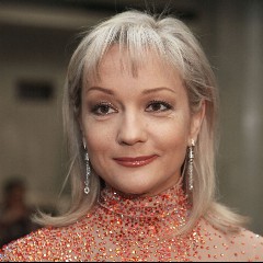 ﻿ТАТЬЯНА БУЛАНОВА