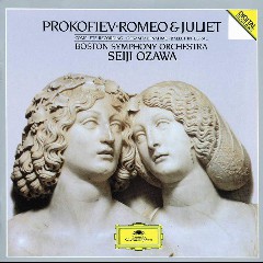prokofiev romeo juliet