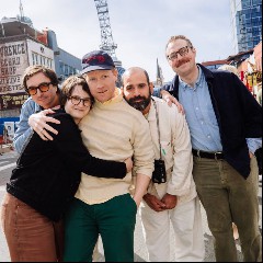 Real Estate feat. Sylvan Esso