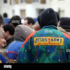 Jesus Army