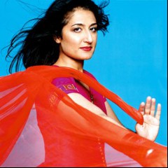 Kiran Ahluwalia