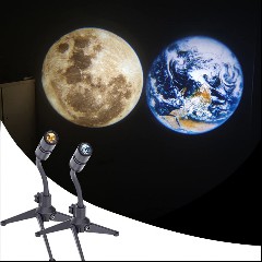 Moon Projection